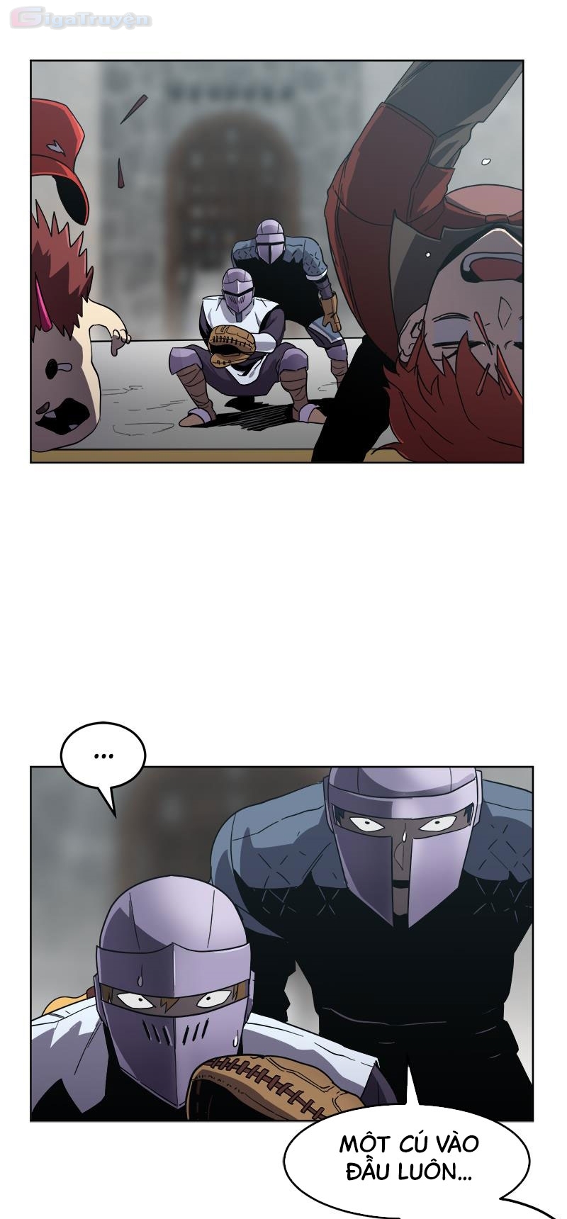 Đọc truyện [Simp Team] Phá đảo thế giới ảo - Chap 5 